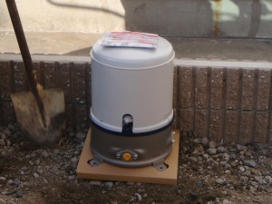 簡易井戸用ポンプ